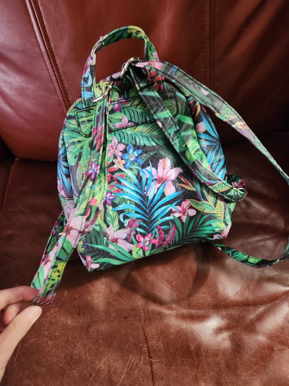 Mini backpack - Picture 2 of 3